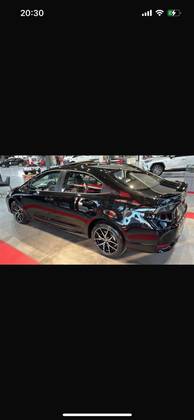 TOYOTA COROLLA 2.0 VVT-IE FLEX GR-S DIRECT SHIFT